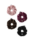 EMIS EMIS Heart Logo Pendant Scrunchie