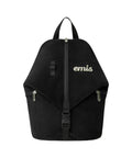 EMIS EMIS Backpack Corduroy Convertible - Black