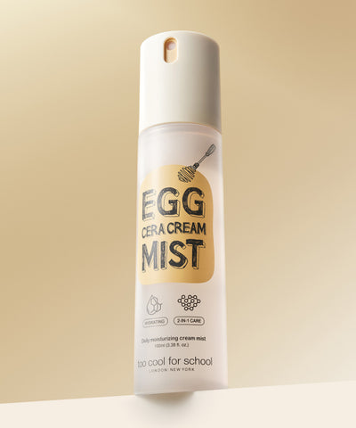 TOO COOL FOR SCHOOL Egg Cera Cream Mist