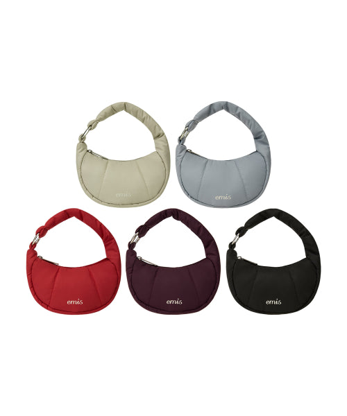 EMIS PADDED MINI BAG KEYRING