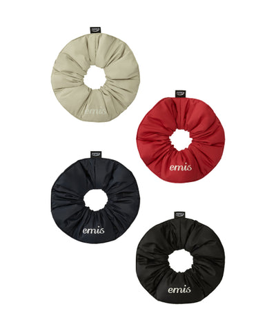 EMIS Padded Scrunchie