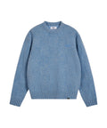EMIS EMIS Knitwear Check Knitted Pullover - Blue