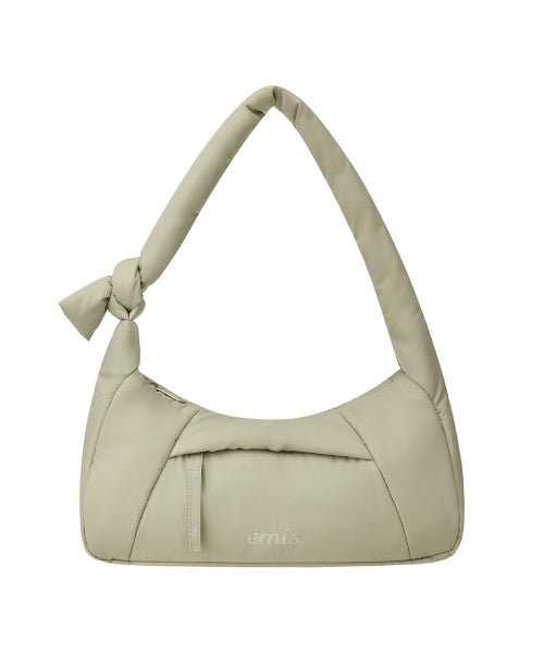 EMIS EMIS Padded Zip Pocket Shoulder Bag