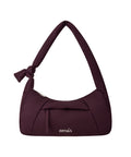 EMIS EMIS Padded Zip Pocket Shoulder Bag
