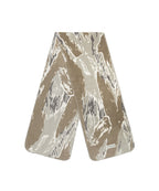 THISISNEVERTHAT THISISNEVERTHAT Fleece Scarf Beige