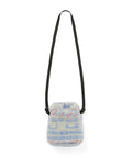 THISISNEVERTHAT THISISNEVERTHAT Fleece Mini Bag Stone