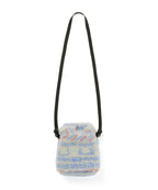 THISISNEVERTHAT THISISNEVERTHAT Fleece Mini Bag Stone