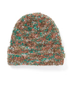 THISISNEVERTHAT THISISNEVERTHAT Multicolor Boucle Beanie Natural