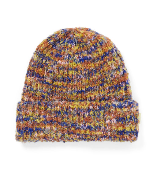 THISISNEVERTHAT THISISNEVERTHAT Multicolor Boucle Beanie Light