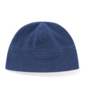 THISISNEVERTHAT THISISNEVERTHAT T-Logo Fleece Beanie Blue
