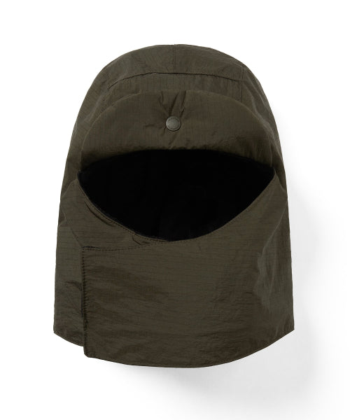 THISISNEVERTHAT THISISNEVERTHAT Nylon Balaclava Khaki