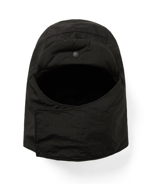 THISISNEVERTHAT THISISNEVERTHAT Nylon Balaclava Black