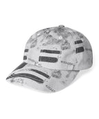 THISISNEVERTHAT THISISNEVERTHAT TSNVT Collage Cap White