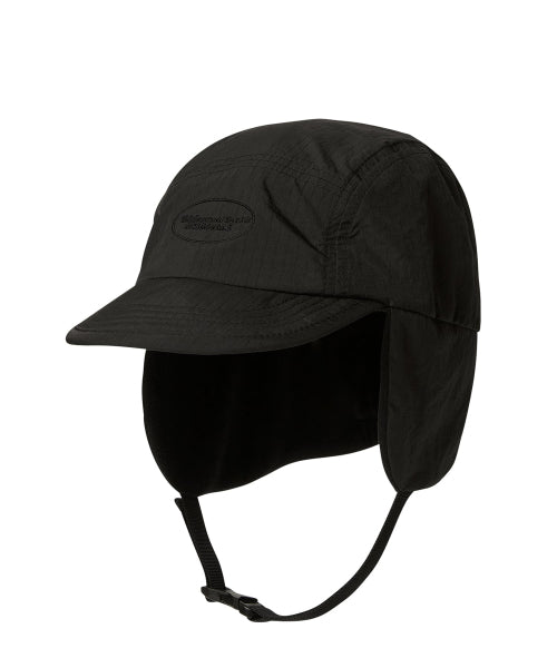 THISISNEVERTHAT THISISNEVERTHAT Earflap Duckbill Cap Black