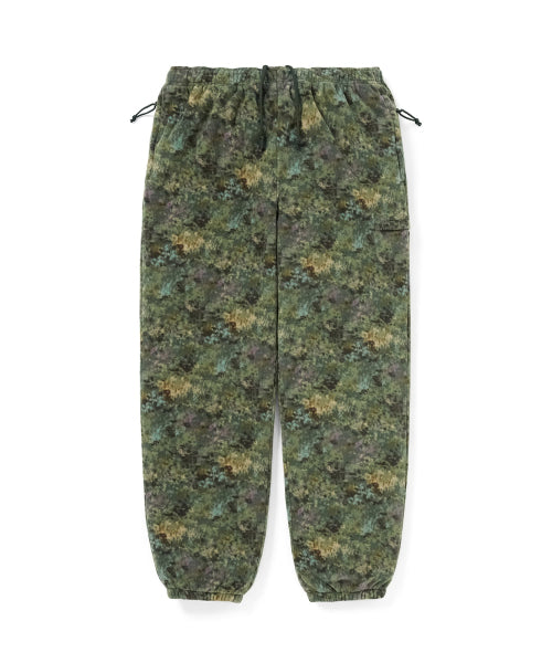 THISISNEVERTHAT THISISNEVERTHAT Fleece Pant Floral Olive