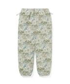 THISISNEVERTHAT THISISNEVERTHAT Fleece Pant Floral Ivory