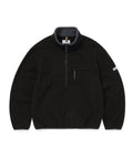 THISISNEVERTHAT THISISNEVERTHAT Fleece Pullover Black