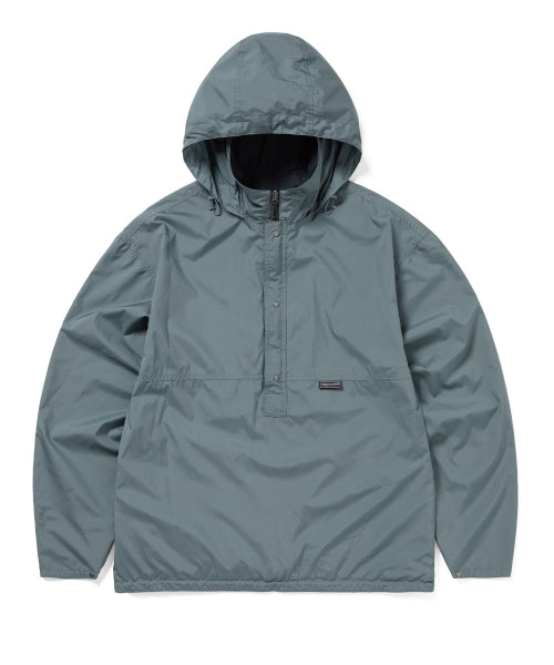 THISISNEVERTHAT THISISNEVERTHAT Reversible Air Pullover Slate