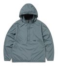 THISISNEVERTHAT THISISNEVERTHAT Reversible Air Pullover Slate