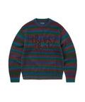 THISISNEVERTHAT THISISNEVERTHAT Heart Logo Knit Sweater Multi