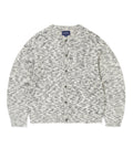 THISISNEVERTHAT THISISNEVERTHAT Rainbow Knit Cardigan Black