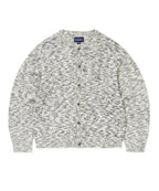 THISISNEVERTHAT THISISNEVERTHAT Rainbow Knit Cardigan Black