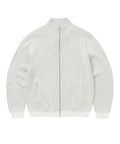 THISISNEVERTHAT THISISNEVERTHAT Full Zip Cardigan White