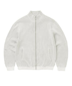 THISISNEVERTHAT THISISNEVERTHAT Full Zip Cardigan White