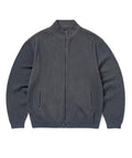THISISNEVERTHAT THISISNEVERTHAT Full Zip Cardigan Slate