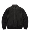 THISISNEVERTHAT THISISNEVERTHAT Full Zip Cardigan Black