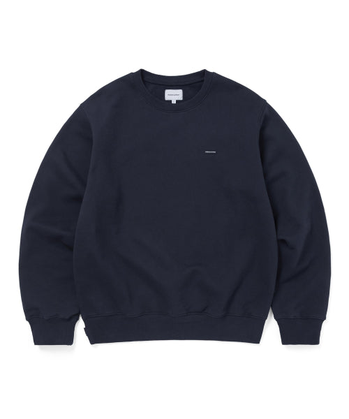 THISISNEVERTHAT THISISNEVERTHAT T.N.T. Classic HDP Crewneck Navy
