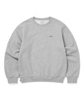 THISISNEVERTHAT THISISNEVERTHAT T.N.T. Classic HDP Crewneck Heather Grey
