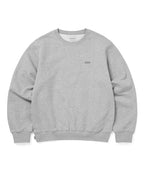 THISISNEVERTHAT THISISNEVERTHAT T.N.T. Classic HDP Crewneck Heather Grey