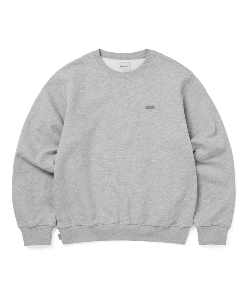 THISISNEVERTHAT THISISNEVERTHAT T.N.T. Classic HDP Crewneck Heather Grey