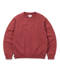 THISISNEVERTHAT THISISNEVERTHAT T.N.T. Classic HDP Crewneck Garnet