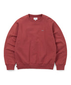 THISISNEVERTHAT THISISNEVERTHAT T.N.T. Classic HDP Crewneck Garnet