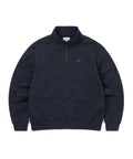THISISNEVERTHAT THISISNEVERTHAT T.N.T. Classic HDP Half Zip Sweatshirt Navy