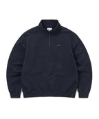 THISISNEVERTHAT THISISNEVERTHAT T.N.T. Classic HDP Half Zip Sweatshirt Navy