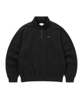THISISNEVERTHAT THISISNEVERTHAT T.N.T. Classic HDP Half Zip Sweatshirt Black