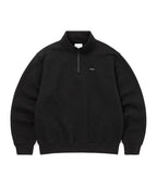 THISISNEVERTHAT THISISNEVERTHAT T.N.T. Classic HDP Half Zip Sweatshirt Black