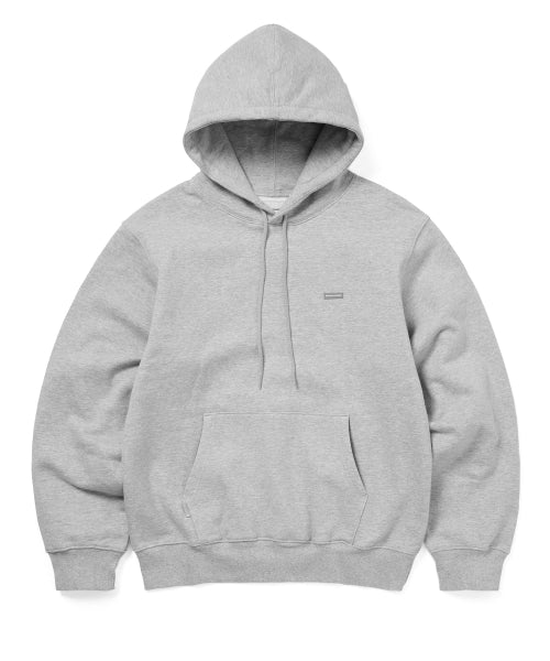 THISISNEVERTHAT THISISNEVERTHAT T.N.T. Classic HDP Hoodie Heather Grey