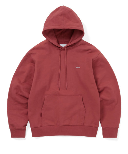THISISNEVERTHAT THISISNEVERTHAT T.N.T. Classic HDP Hoodie Garnet