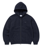 THISISNEVERTHAT THISISNEVERTHAT T.N.T. Classic HDP Zip Up Sweat Navy