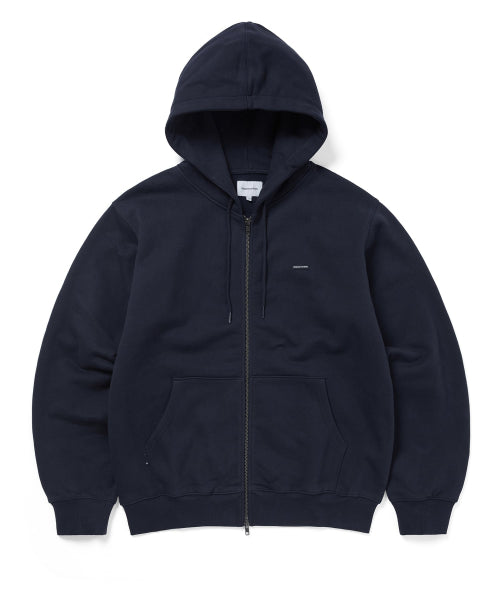 THISISNEVERTHAT THISISNEVERTHAT T.N.T. Classic HDP Zip Up Sweat Navy