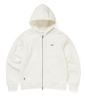 THISISNEVERTHAT THISISNEVERTHAT T.N.T. Classic HDP Zip Up Sweat Natural
