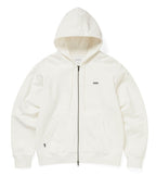 THISISNEVERTHAT THISISNEVERTHAT T.N.T. Classic HDP Zip Up Sweat Natural