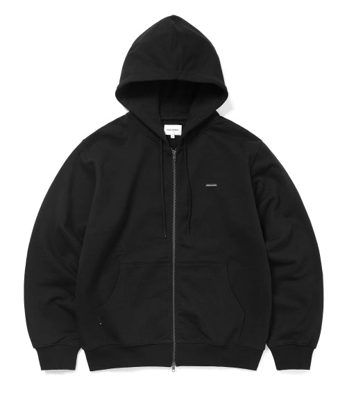 THISISNEVERTHAT THISISNEVERTHAT T.N.T. Classic HDP Zip Up Sweat Black