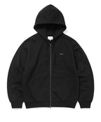 THISISNEVERTHAT THISISNEVERTHAT T.N.T. Classic HDP Zip Up Sweat Black