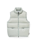 THISISNEVERTHAT THISISNEVERTHAT Padded Jacket Down Vest Pale Blue