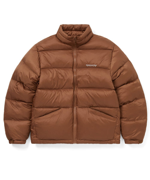 THISISNEVERTHAT THISISNEVERTHAT Padded Jacket Brown